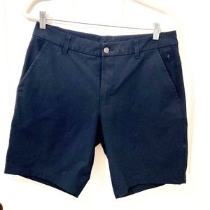 lululemon Men’s Commission Slim Fit Chino Short 9"